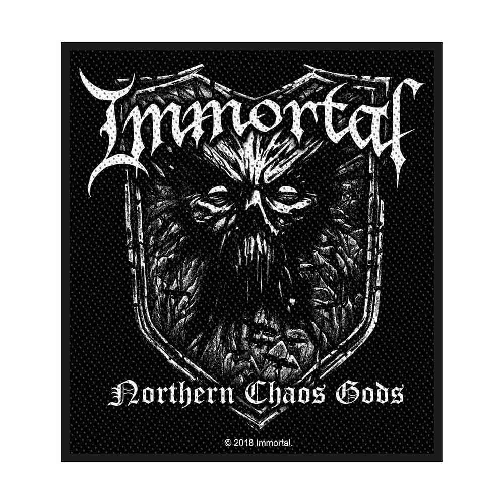 Immortal - Northern Chaos Gods Pièce - Noir